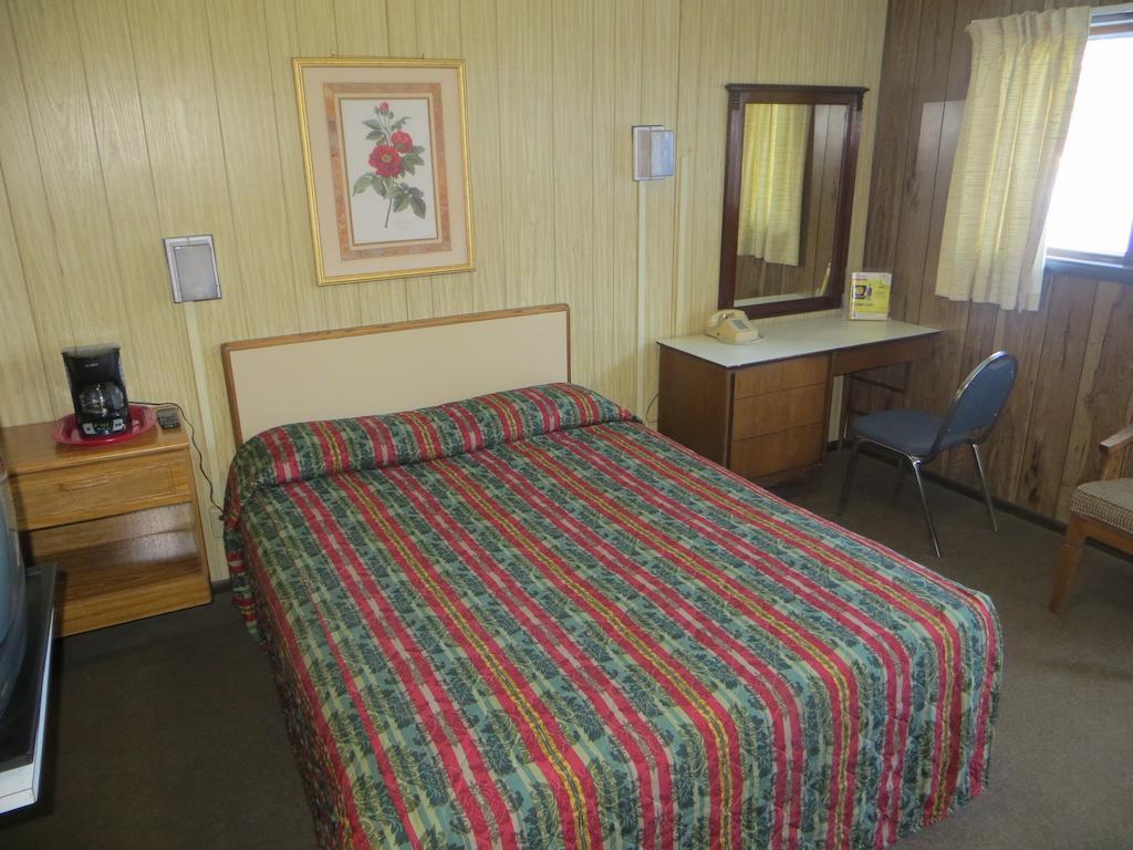 Prairie Motel Merrill Szoba fotó